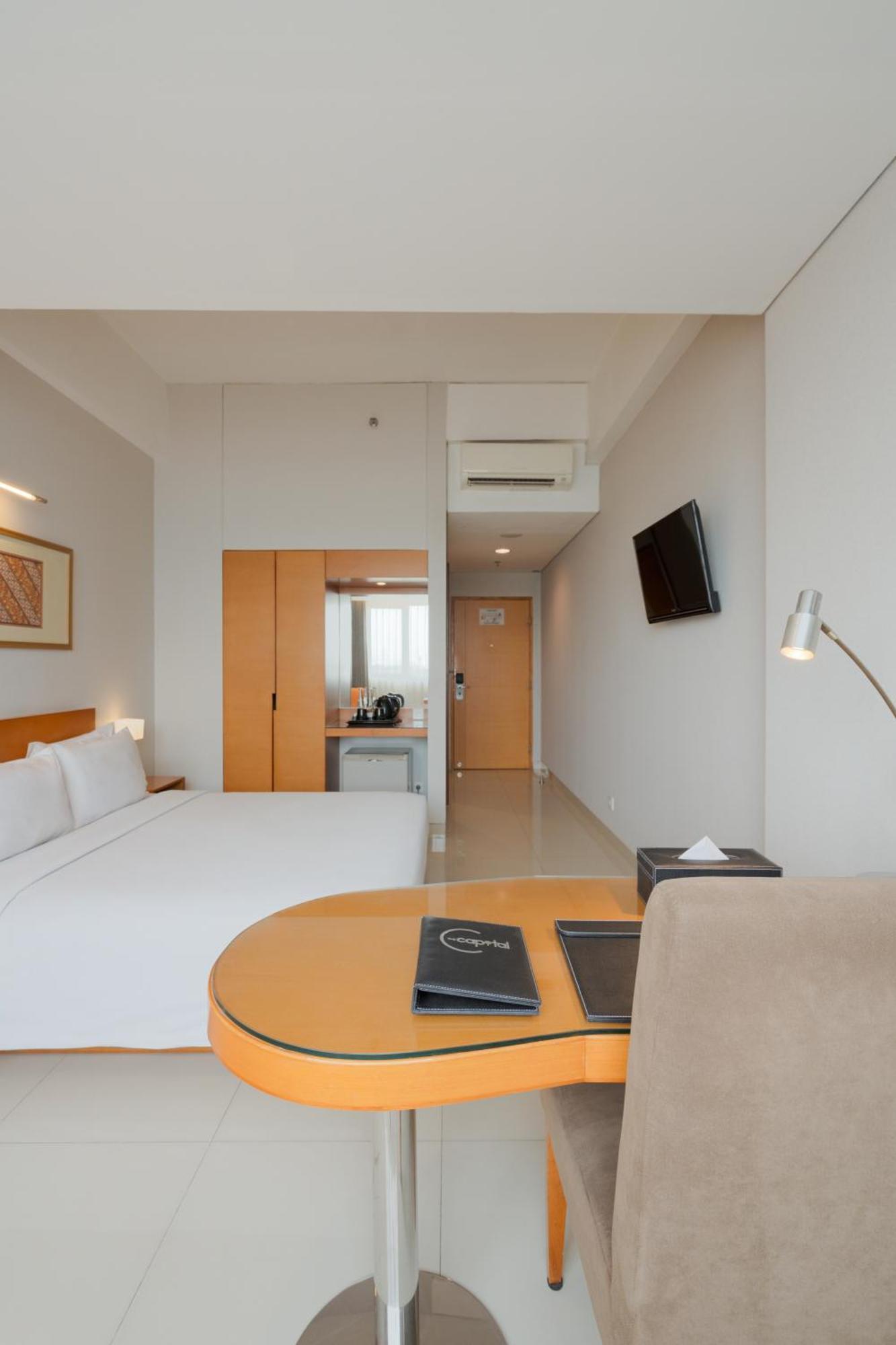 Hotel Santika Jemursari Surabaya